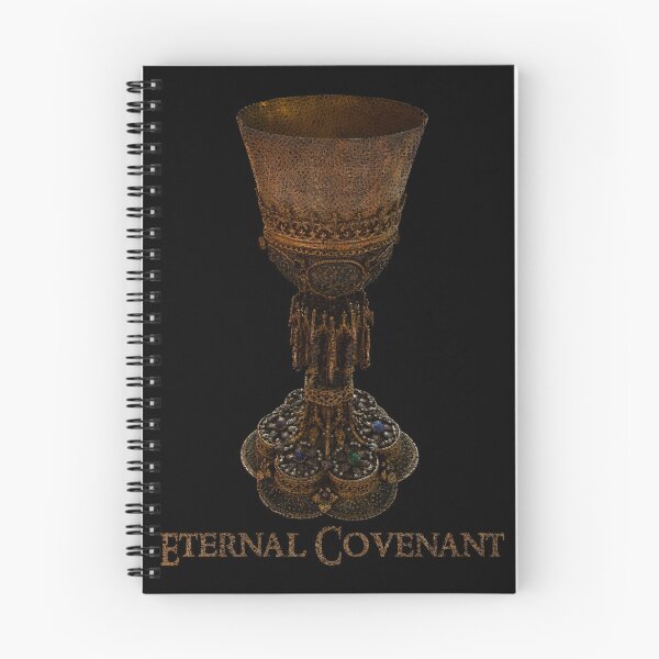 Item preview, Eternal Covenant designed and sold by CoinflowerArt.