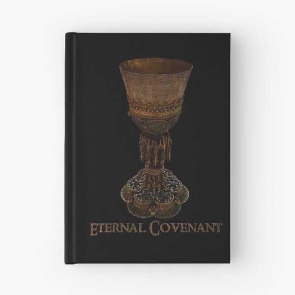 Item preview, Eternal Covenant designed and sold by CoinflowerArt.