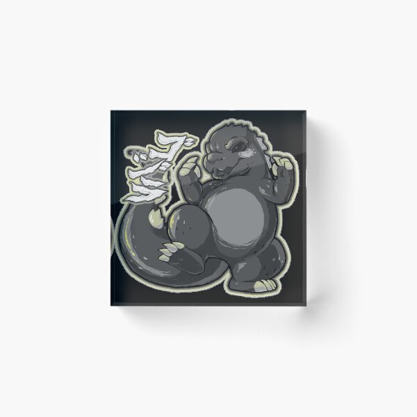 Item preview, Goji-Sama [BW] designed and sold by The Rabbit Follower.