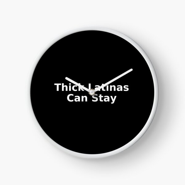 Item preview, Thick Latinas Can Stay | Body-Positive Latina T-Shirt designed and sold by DailyDrivesct.