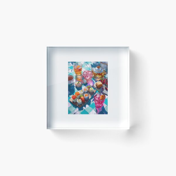 Item preview, sushi illustration designed and sold by Grafititee.
