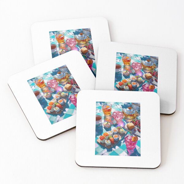 Item preview, sushi illustration designed and sold by Grafititee.