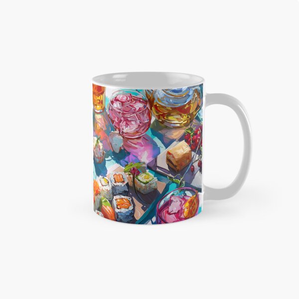 Item preview, sushi illustration designed and sold by Grafititee.