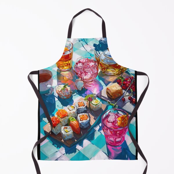 Item preview, sushi illustration designed and sold by Grafititee.