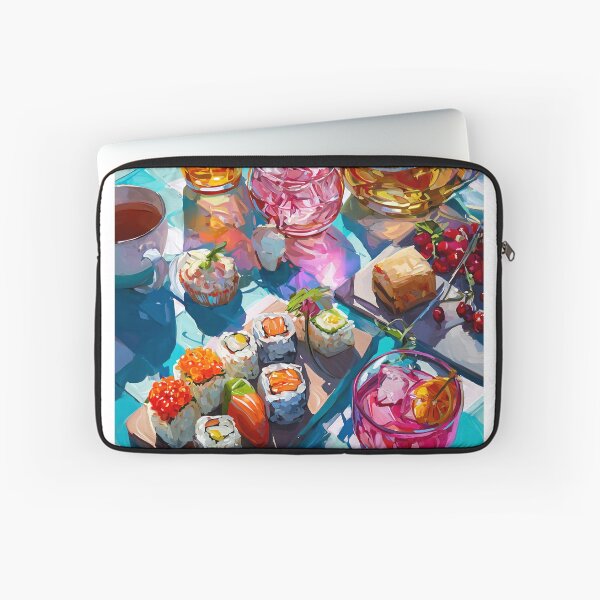 Item preview, sushi illustration designed and sold by Grafititee.