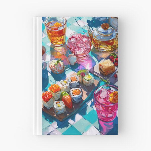 Item preview, sushi illustration designed and sold by Grafititee.