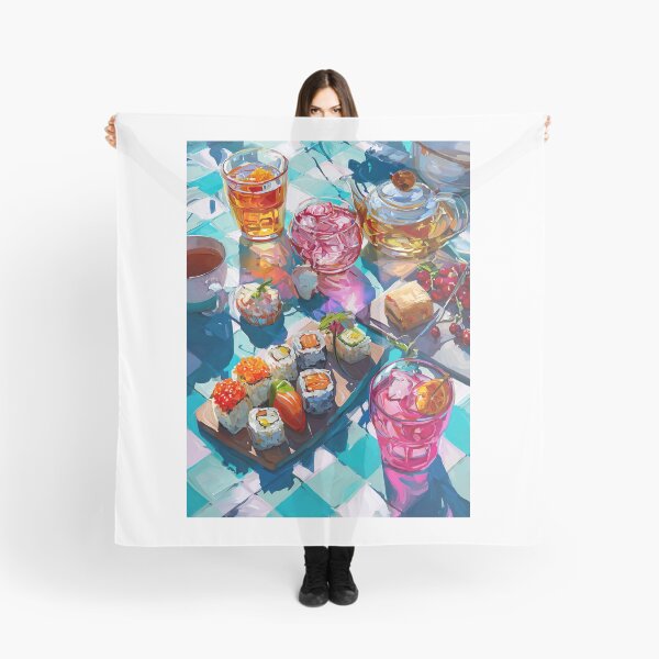 Item preview, sushi illustration designed and sold by Grafititee.