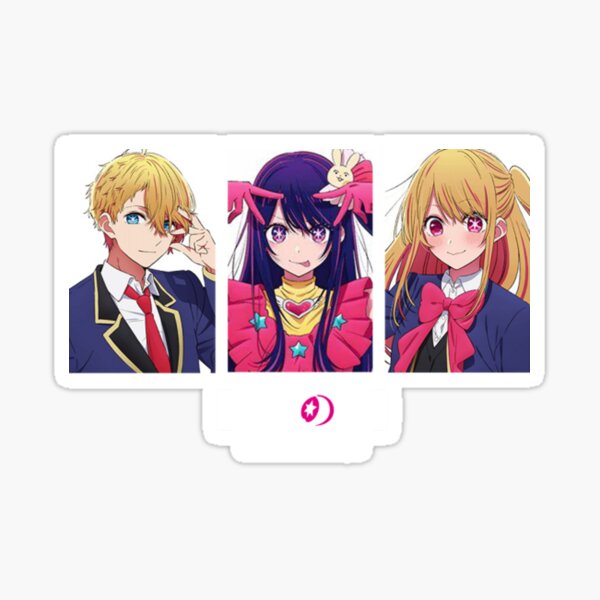 Item preview, Oshi no Ko Anime Style Classic designed and sold by leenq479.