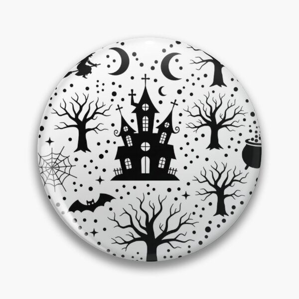 Item preview, Haunted Forest Heart Design designed and sold by AivoraWear.