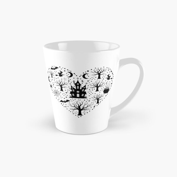 Item preview, Haunted Forest Heart Design designed and sold by AivoraWear.