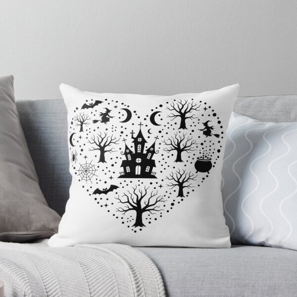 Item preview, Haunted Forest Heart Design designed and sold by AivoraWear.