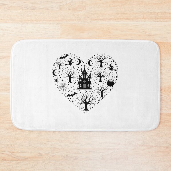 Item preview, Haunted Forest Heart Design designed and sold by AivoraWear.