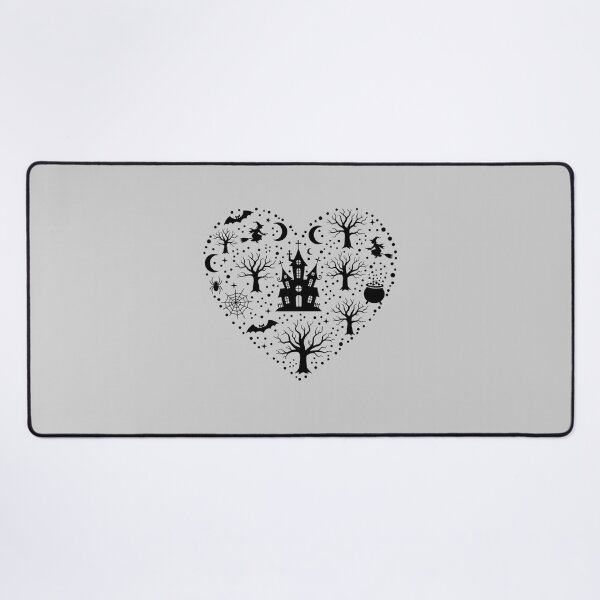 Item preview, Haunted Forest Heart Design designed and sold by AivoraWear.