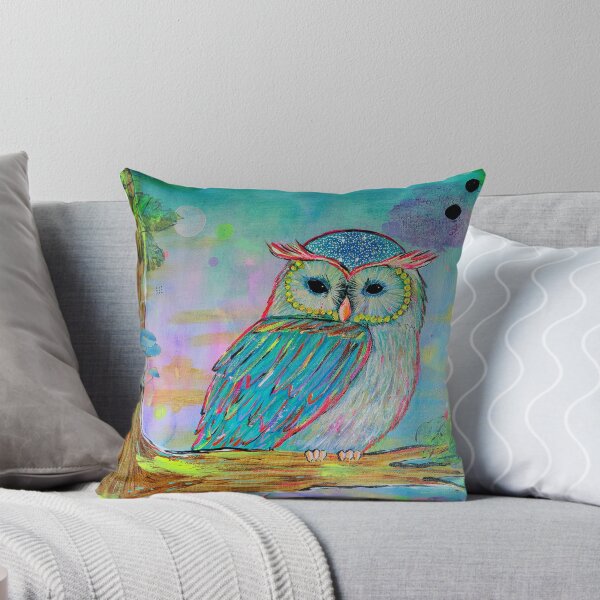 Item preview, Mystical Owl designed and sold by CPValentine.