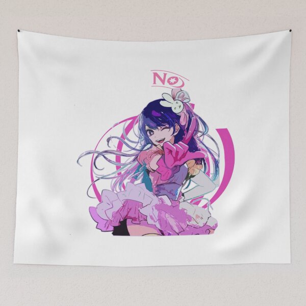 Item preview, Oshi no Ko Anime Style Classic designed and sold by leenq479.