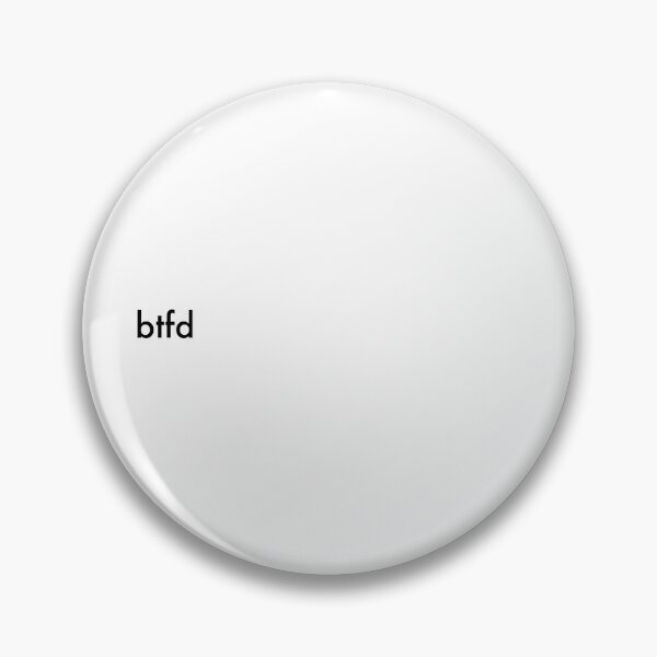 Item preview, btfd, buy the dip, black designed and sold by minimalistdesign.