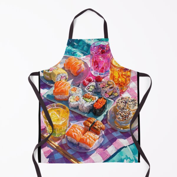 Item preview, sushi illustration designed and sold by Grafititee.