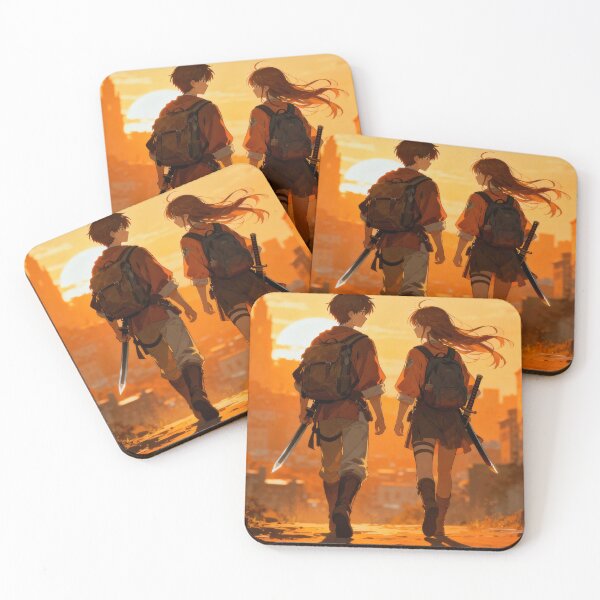 Item preview, Dusk Wanderers designed and sold by NovaOtaku.