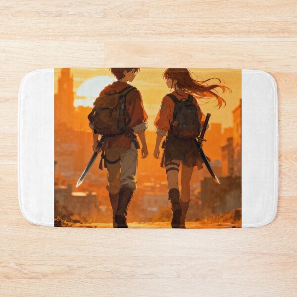 Item preview, Dusk Wanderers designed and sold by NovaOtaku.