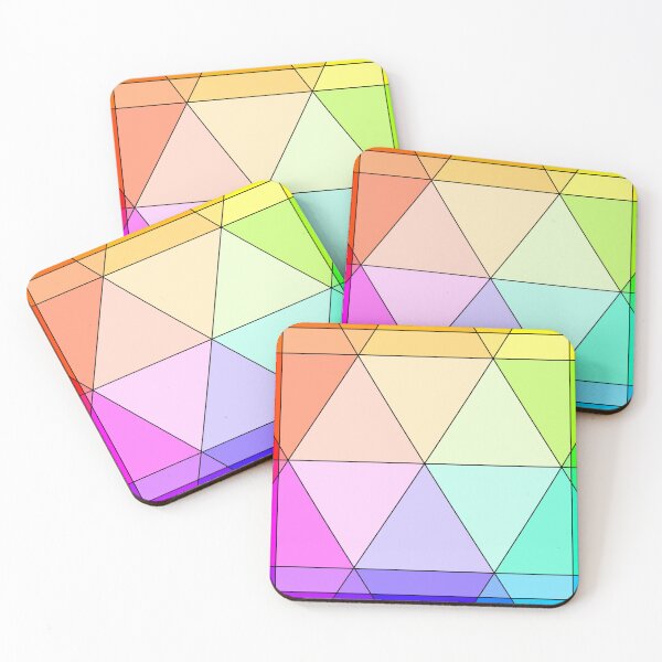Item preview, Color Square designed and sold by Lillilia.