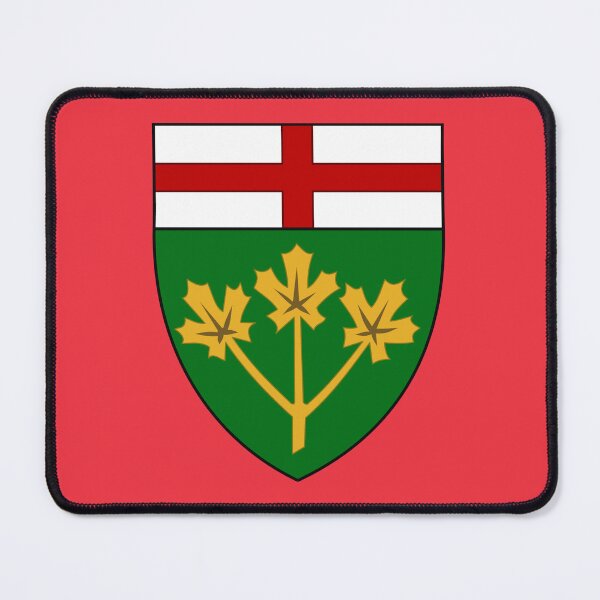 Item preview, Arms of Ontario  designed and sold by abbeyz71.