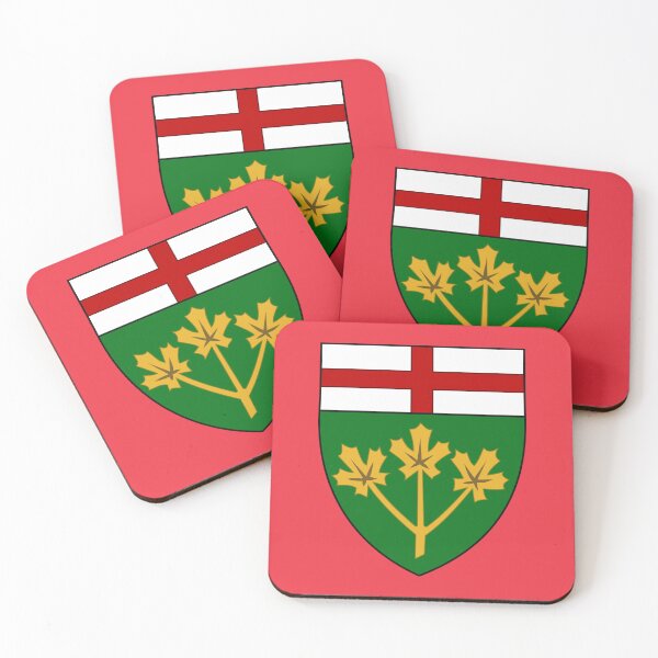 Item preview, Arms of Ontario  designed and sold by abbeyz71.