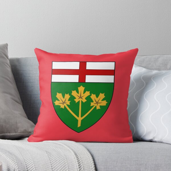 Item preview, Armas de Ontario designed and sold by abbeyz71.