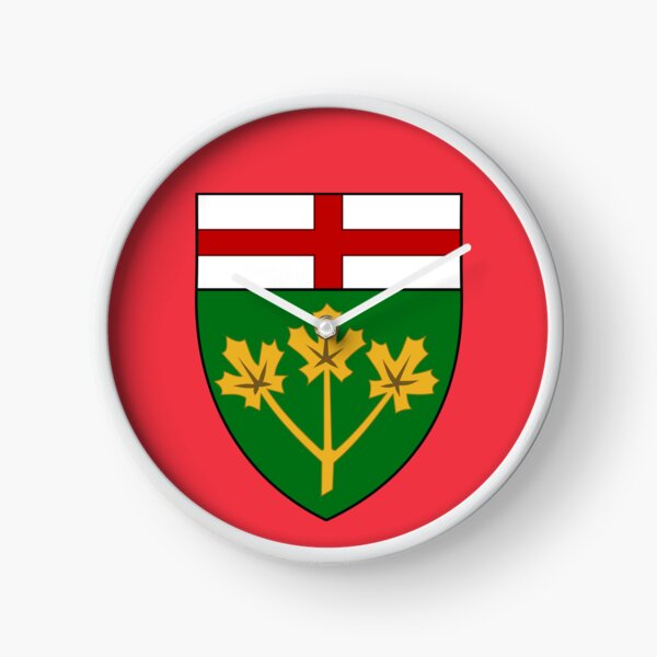 Item preview, Arms of Ontario  designed and sold by abbeyz71.