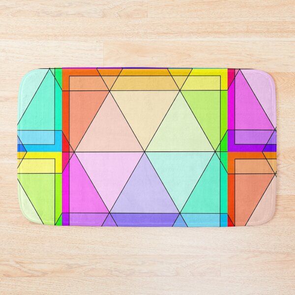 Item preview, Color Square designed and sold by Lillilia.