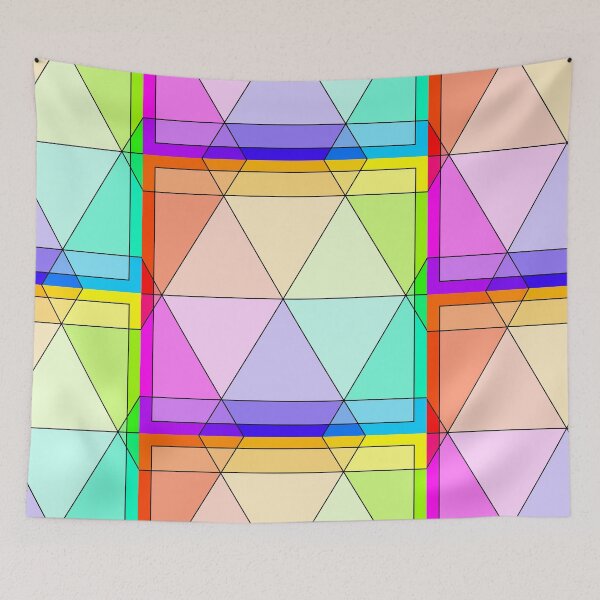 Item preview, Color Square designed and sold by Lillilia.