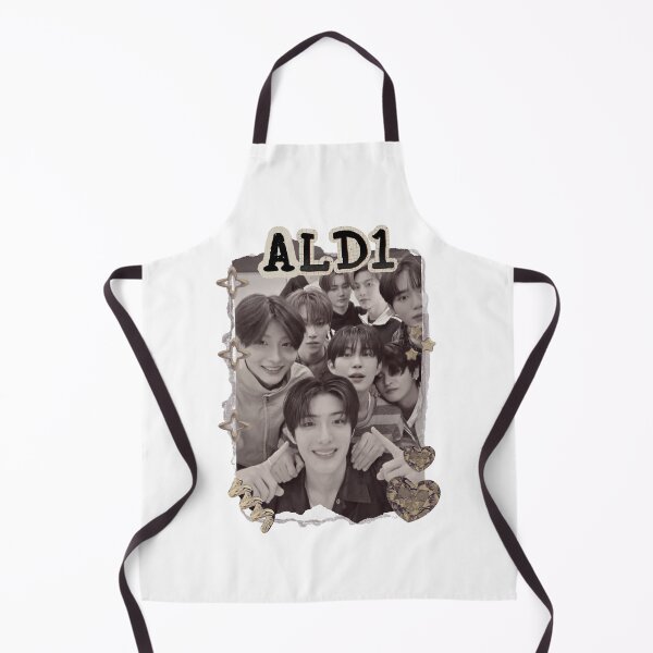 Item preview, ALPHA DRIVE ONE (ALD1) Global KPOP Boy Group Scrapbook Collage Cozy Y2K Vintage Design designed and sold by HELL0WBELLO.
