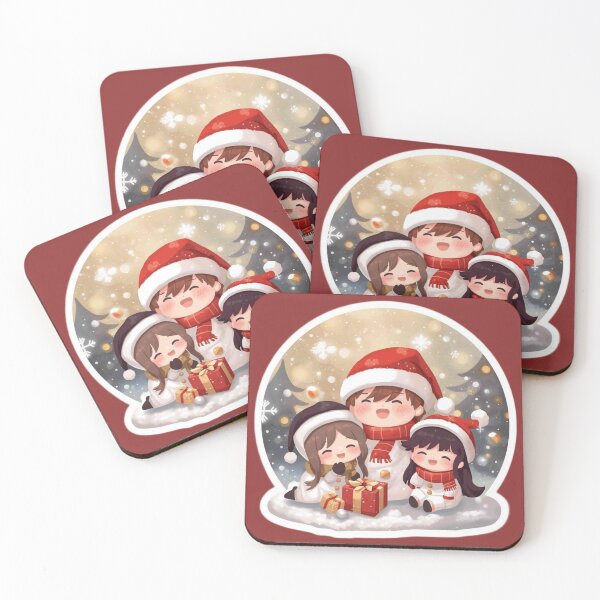Item preview, Cool Winter Christmas Snow Globe designed and sold by shaang.