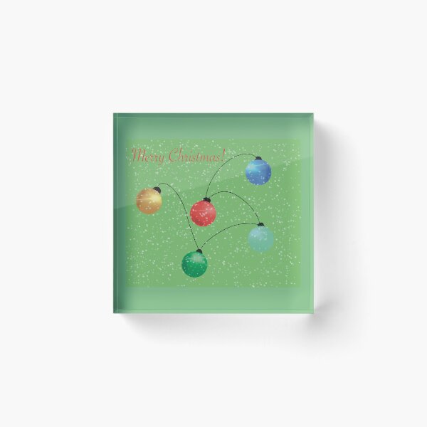 Item preview, Christmas Wall Art Print — Festive Art designed and sold by iampaulmorris.