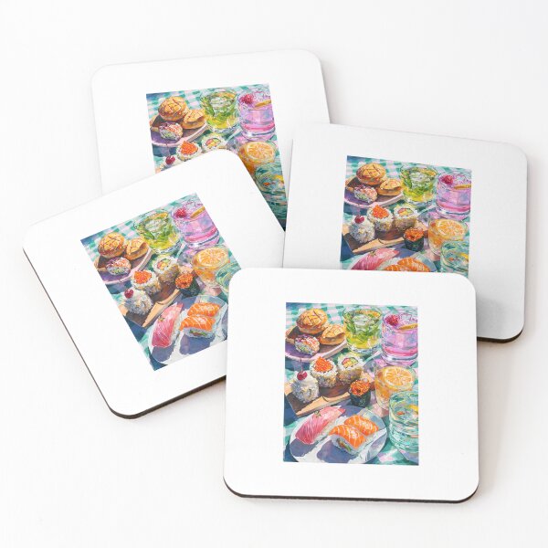 Item preview, sushi illustration designed and sold by Grafititee.
