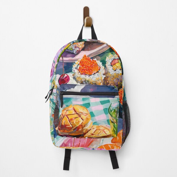 Item preview, sushi illustration designed and sold by Grafititee.