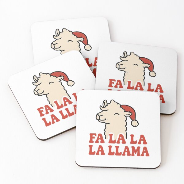 Item preview, Fa La La La Lama designed and sold by Mkorey1.