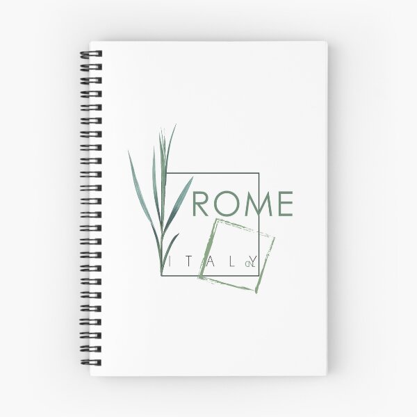 Item preview, Typographic Journeys – The Art of Cities: Rome designed and sold by dnyl.