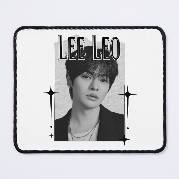 Item preview, ALPHA DRIVE ONE (ALD1) Lee Leo (리오) Global KPOP Boy Group Scrapbook Collage Cozy Y2K Vintage Design designed and sold by HELL0WBELLO.