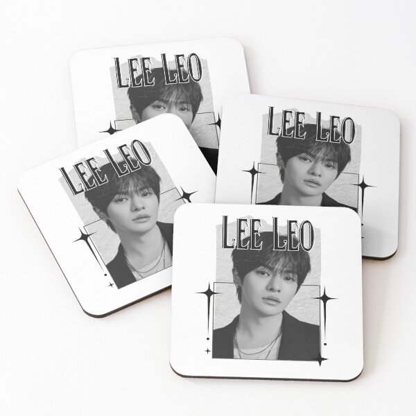 Item preview, ALPHA DRIVE ONE (ALD1) Lee Leo (리오) Global KPOP Boy Group Scrapbook Collage Cozy Y2K Vintage Design designed and sold by HELL0WBELLO.
