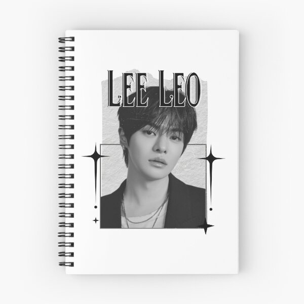 Item preview, ALPHA DRIVE ONE (ALD1) Lee Leo (리오) Global KPOP Boy Group Scrapbook Collage Cozy Y2K Vintage Design designed and sold by HELL0WBELLO.
