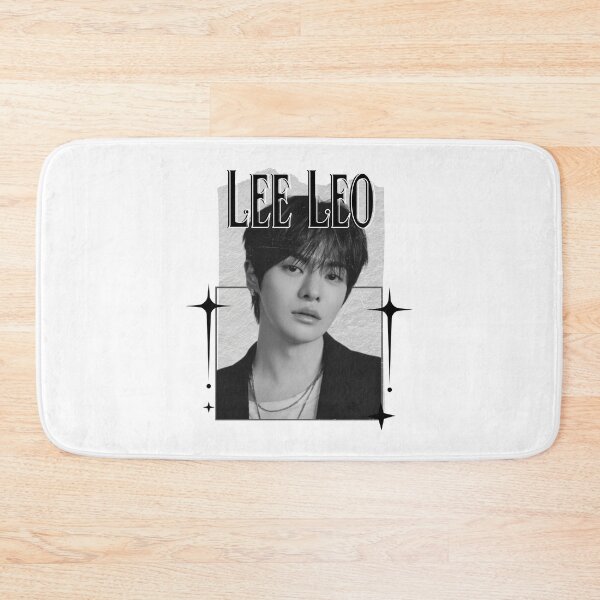 Item preview, ALPHA DRIVE ONE (ALD1) Lee Leo (리오) Global KPOP Boy Group Scrapbook Collage Cozy Y2K Vintage Design designed and sold by HELL0WBELLO.