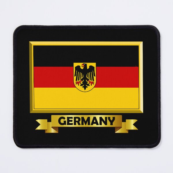 GERMANY STATE Gifts, Stickers & Products (N)