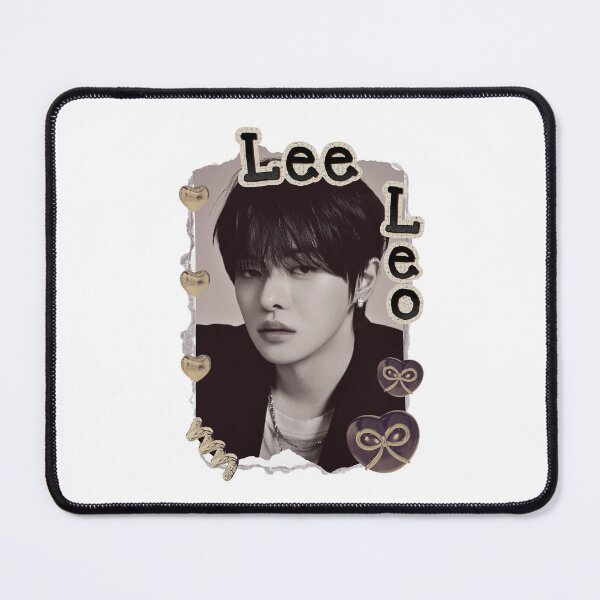 Item preview, ALPHA DRIVE ONE (ALD1) Lee Leo (리오) Global KPOP Boy Group Scrapbook Collage Cozy Y2K Vintage Design designed and sold by HELL0WBELLO.