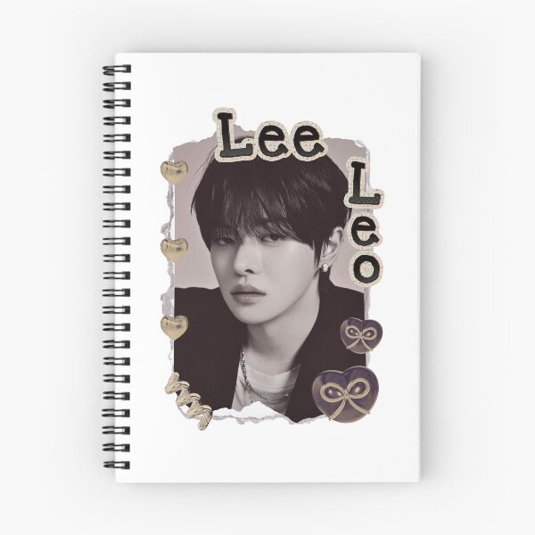 Item preview, ALPHA DRIVE ONE (ALD1) Lee Leo (리오) Global KPOP Boy Group Scrapbook Collage Cozy Y2K Vintage Design designed and sold by HELL0WBELLO.