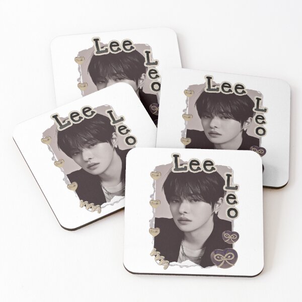 Item preview, ALPHA DRIVE ONE (ALD1) Lee Leo (리오) Global KPOP Boy Group Scrapbook Collage Cozy Y2K Vintage Design designed and sold by HELL0WBELLO.