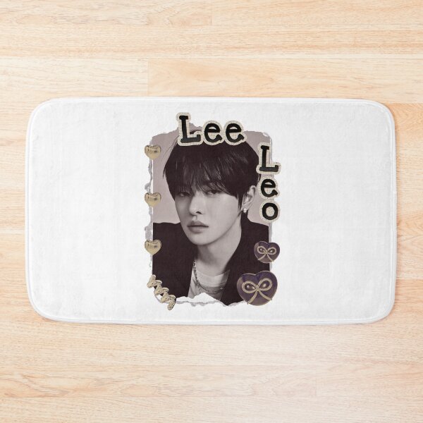Item preview, ALPHA DRIVE ONE (ALD1) Lee Leo (리오) Global KPOP Boy Group Scrapbook Collage Cozy Y2K Vintage Design designed and sold by HELL0WBELLO.