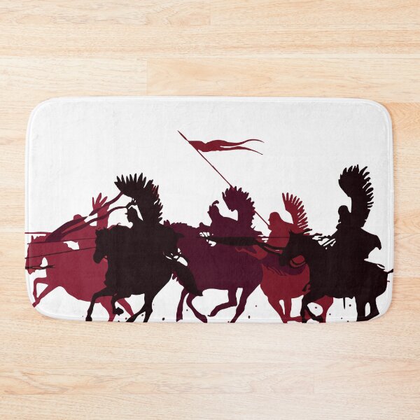 Item preview, Winged Hussars designed and sold by Hussar08.