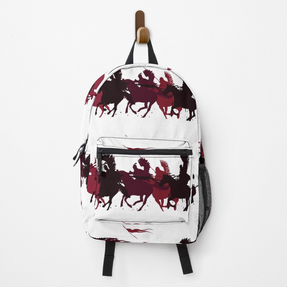 Item preview, Backpack designed and sold by HobbyFunDesigns.