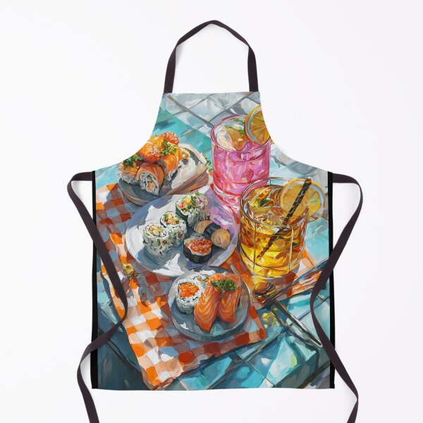 Item preview, sushi illustration designed and sold by Grafititee.