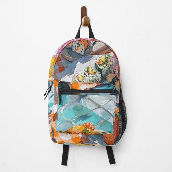 Item preview, sushi illustration designed and sold by Grafititee.